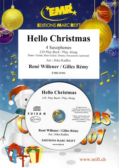 R. Willener i inni: Hello Christmas