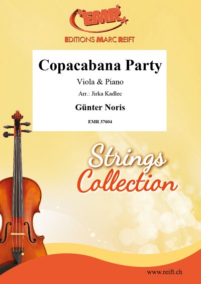 G.M. Noris: Copacabana Party, VaKlv