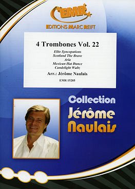 J. Naulais: 4 Trombones Vol. 22