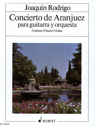 J. Rodrigo: Concierto de Aranjuez , GitOrch