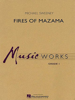 M. Sweeney: Fires of Mazama
