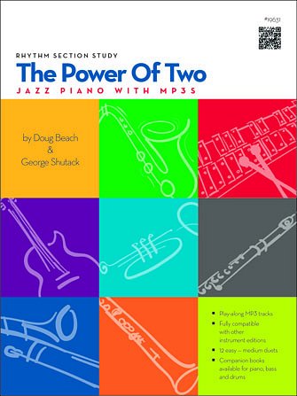 D. Beach et al.: The Power Of Two - Piano