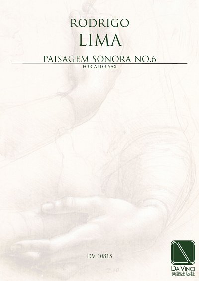 Paisagem Sonora No. 6, for Alto Sax, Sax
