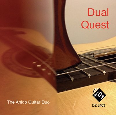 Dual Quest (CD)