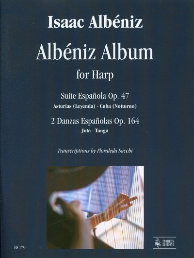 I. Albéniz: Albeniz Album, Hrf