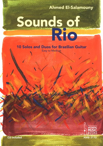A. El-Salamouny: Sounds of Rio, 1-2Git (Tab+CD)