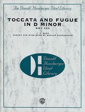 J.S. Bach: Toccata and Fugue in D Minor, BWV , Blaso (Part.)