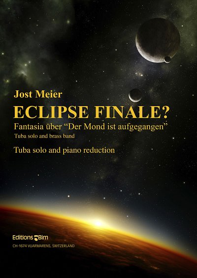 J. Meier: Eclipse finale?