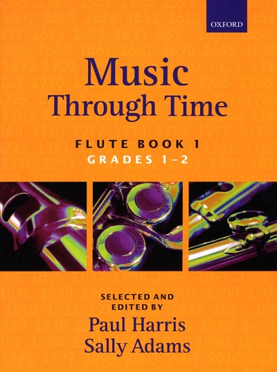 Music Through Time Flute Book 1, FlKlav (KlavpaSt)