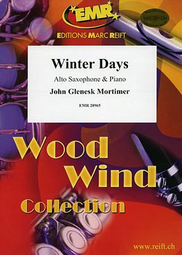 DL: J.G. Mortimer: Winter Days, ASaxKlav