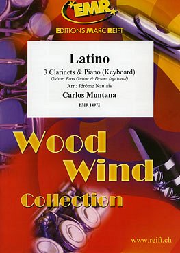 C. Montana: Latino, 3KlarKlav/Ke (KlavpaSt)