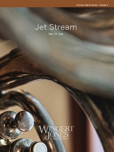 G.D. Ziek: Jet Stream, Blaso/Jublas (Pa+St)