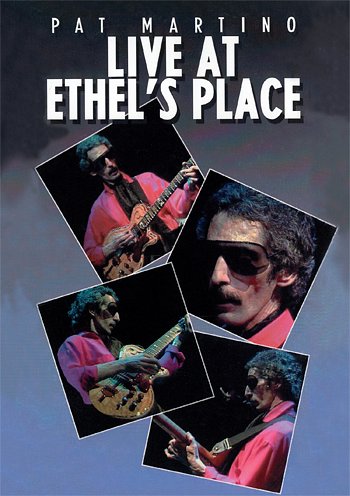 Live At Ethels Place (DVD)