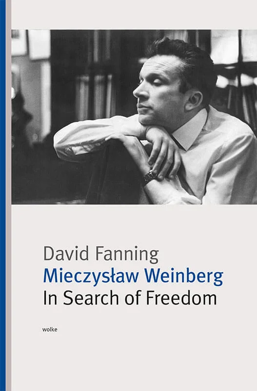D. Fanning: Mieczys_aw Weinberg (Bu) (0)