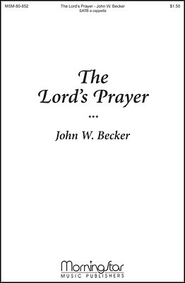 The Lord's Prayer, GCh4 (Chpa)