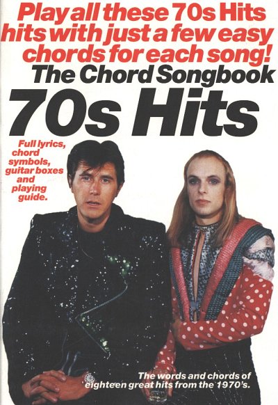 70's Hits Chord Songbook