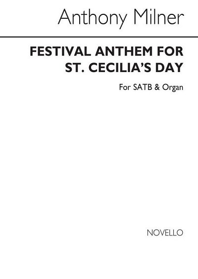 Festival Anthem St Cecilia, GchOrg (Chpa)