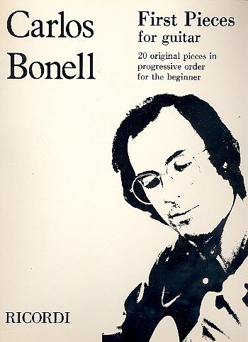 C. Bonell: First Pieces Gtr