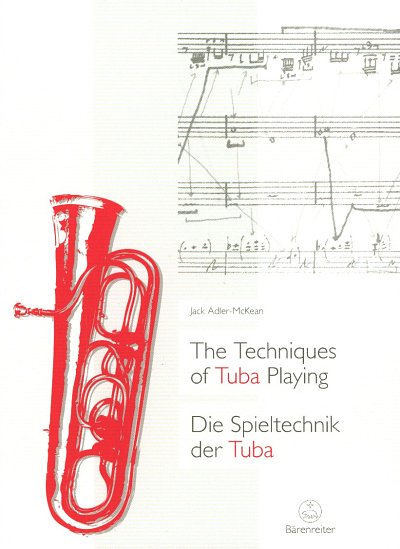 J. Adler-McKean: Die Spieltechnik der Tuba, Tb