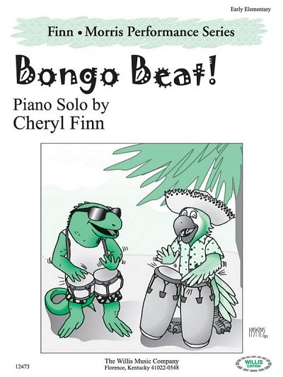 Bongo Beat!, Klav (EA)