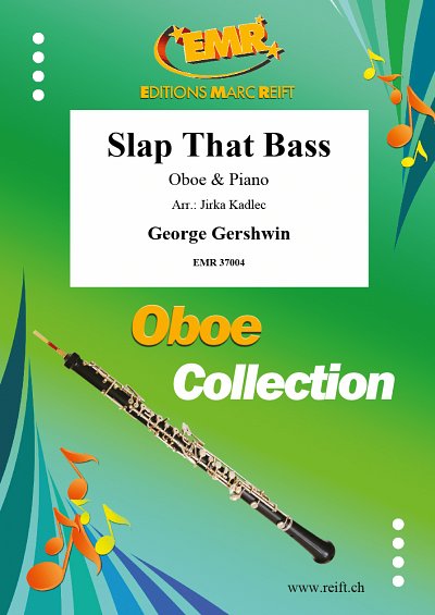 G. Gershwin: Slap That Bass, ObKlav