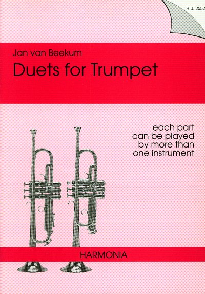 Duets for trumpet, Trp