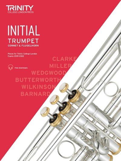 Trinity College of M: Trumpet, Cornet, Trp/Flh/Krn (+Audiod)