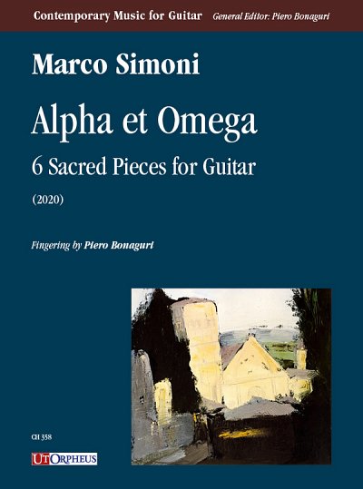 Simoni, Marco: Alpha et Omega
