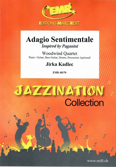 DL: J. Kadlec: Adagio Sentimentale, 4Hbl