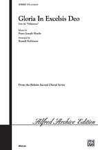 J. Haydn et al.: Gloria In Excelsis Deo SATB
