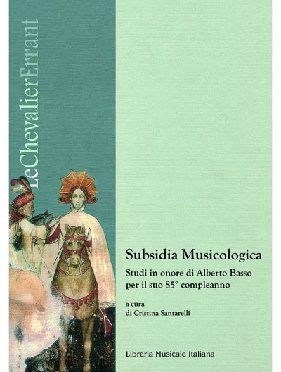 Subsidia Musicologica