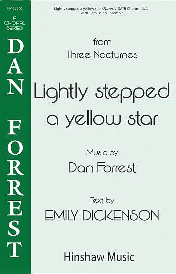 D. Forrest: Lightly Stepped a Yellow Star (Chpa)