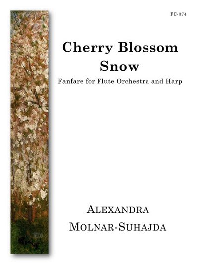 Cherry Blossom Snow, FlEns (Pa+St)
