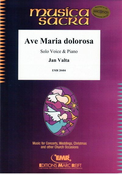 DL: J. Valta: Ave Maria dolorosa, GesKlav