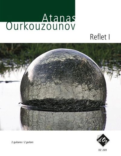 A. Ourkouzounov: Reflet I, 2Git (Sppa)