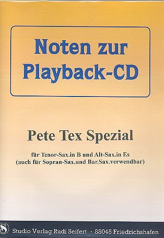 P. Tex: Pete Tex Spezial, Tsax