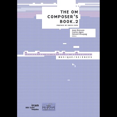 J. Bresson: The OM Composer's Book 2 (Bu)
