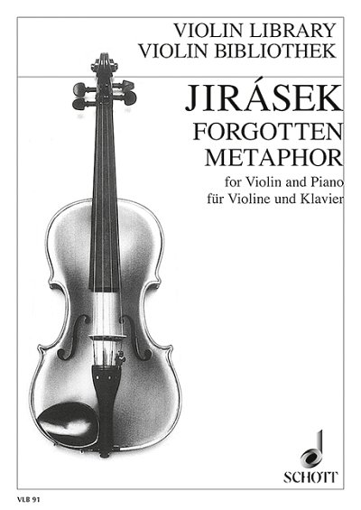DL: J. Jirásek: Forgotten Metaphor, VlKlav