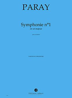 Symphonie n°1 en Ut, Sinfo (Bu)