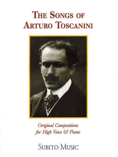 The Songs of Arturo Toscanini, GesH (Bu)