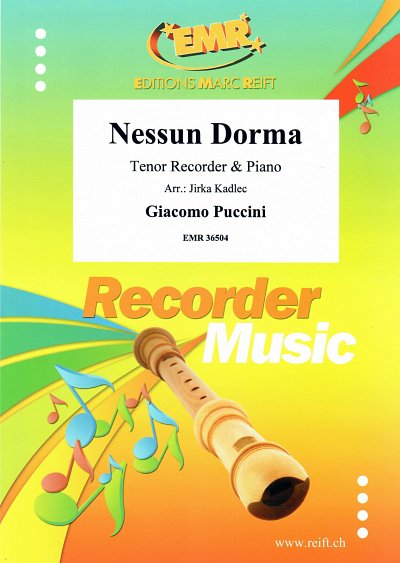 G. Puccini: Nessun Dorma, TbflKlv