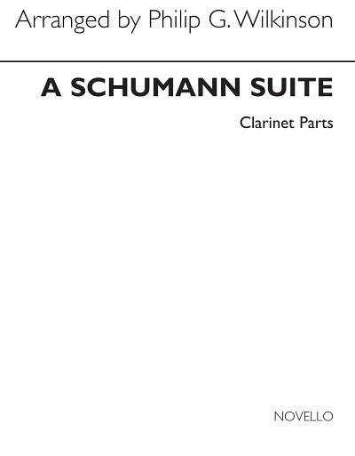 A. Schumann: Suite 4, Klar
