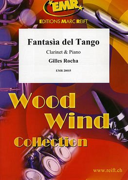 DL: G. Rocha: Fantasia del Tango, KlarKlv