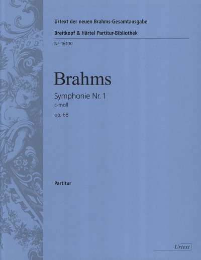 J. Brahms: Sinfonie Nr. 1 c-Moll op. 68, Sinfo (Part)
