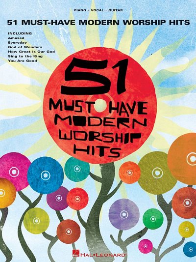 51 Must-Have Modern Worship Hits, GesKlavGit