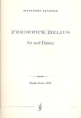 F. Delius: Air and Dance for string orchestra