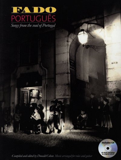 Fado Portugues - Songs From The Soul Of Portugal