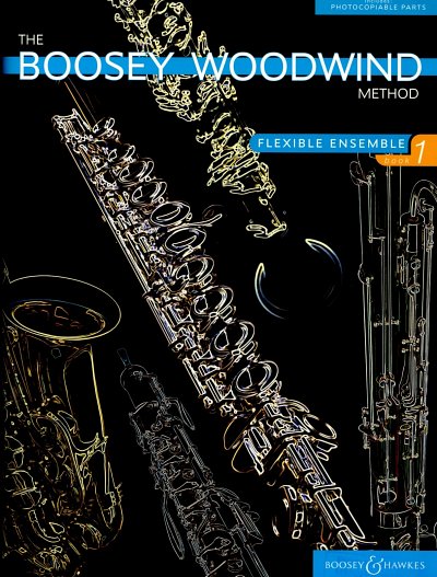 The Boosey Woodwind Method Vol. 1 (Pa+St)