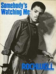 Rockwell: Somebody's Watching Me