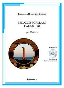 Melodie Popolari Calabresi, Git (+CD)